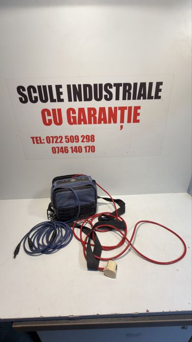 Generit ESG 40/200 electrofuziune teava pluviala rems rothenberger