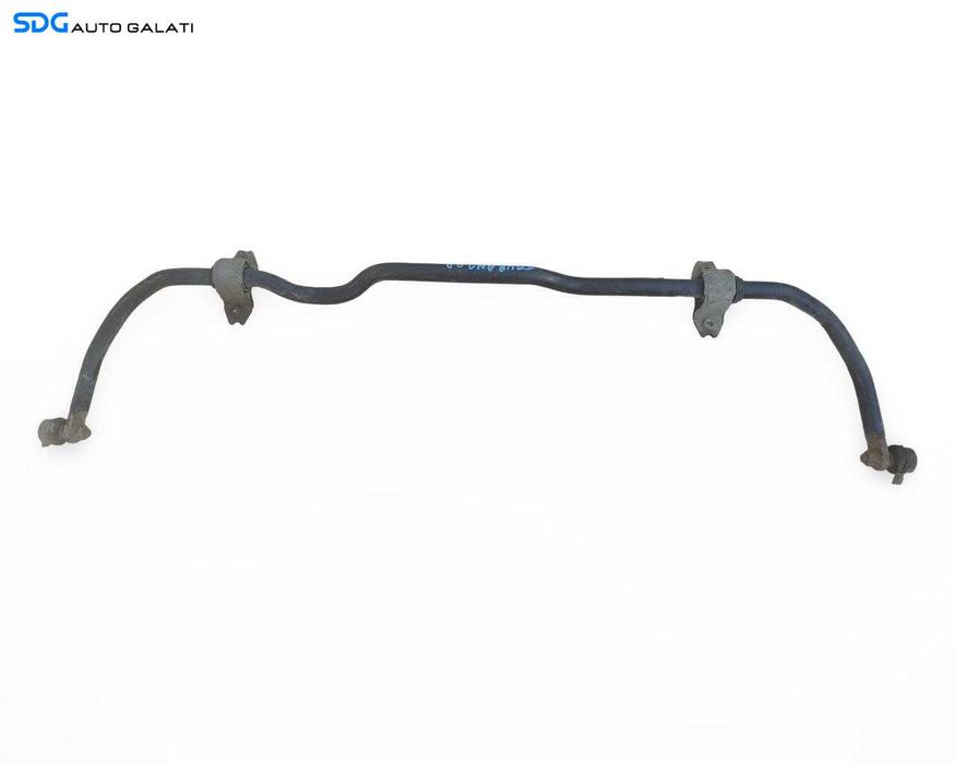 Bara Stabilizatoare Torsiune Fata Audi A3 8P 2003 - 2012 Cod 1K0411303AM Culoare Negru [LN0273]
