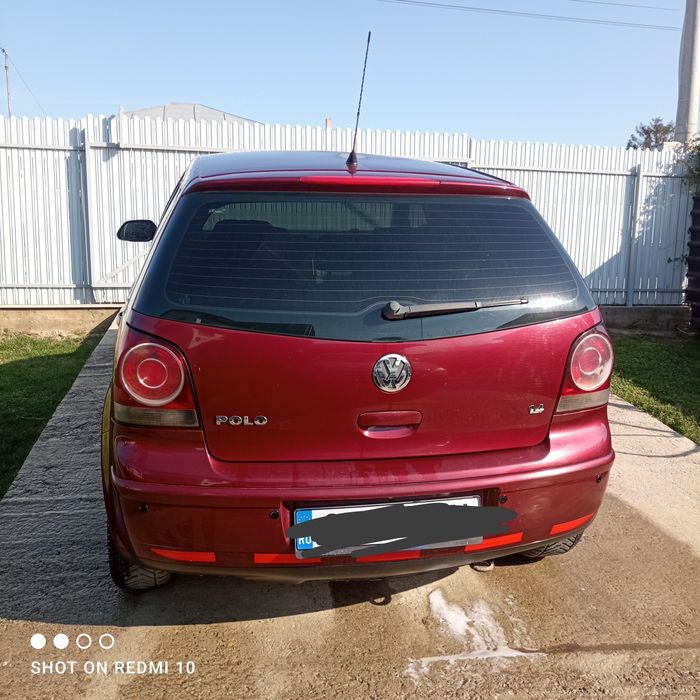 Vând VW POLO 9N 2008