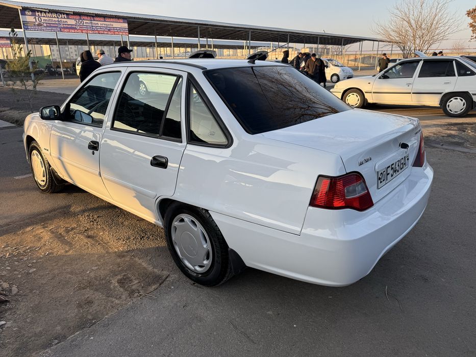 Nexia 2 2014 gibrid super