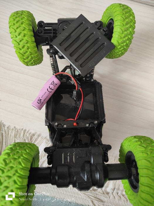 Внедорожник машина на радиоуправлении