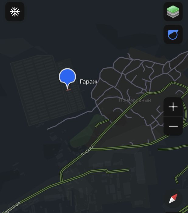 Продам гараж большой