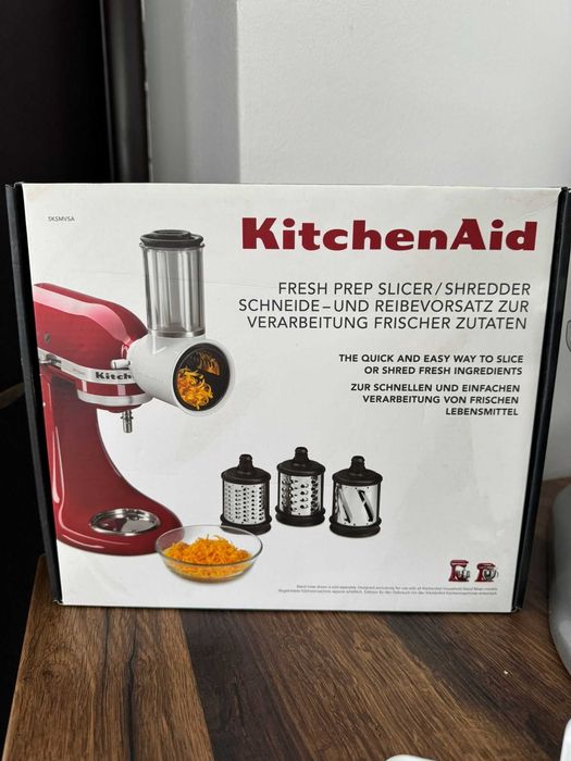 Mixer KitchenAid Heavy Duty