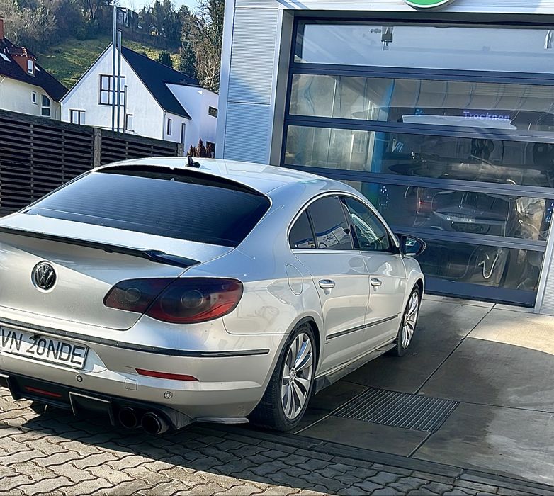 Passat cc 2008/09 185 hp