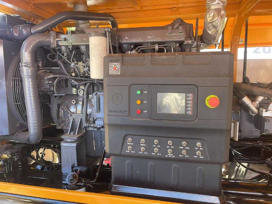 SANY HBT10018C-5S продаётся