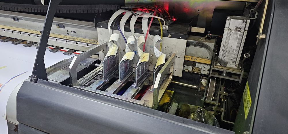 Широкоформатный принтер Icontec 3206