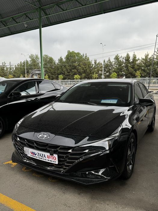 Hyundai Elantra 2 литрли матор фулл