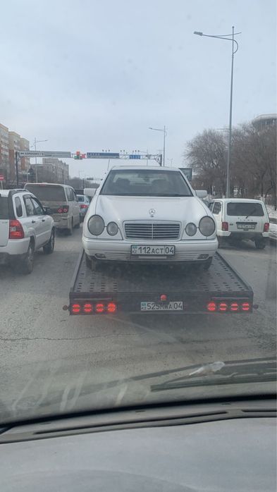 Эвакуатор Актобе