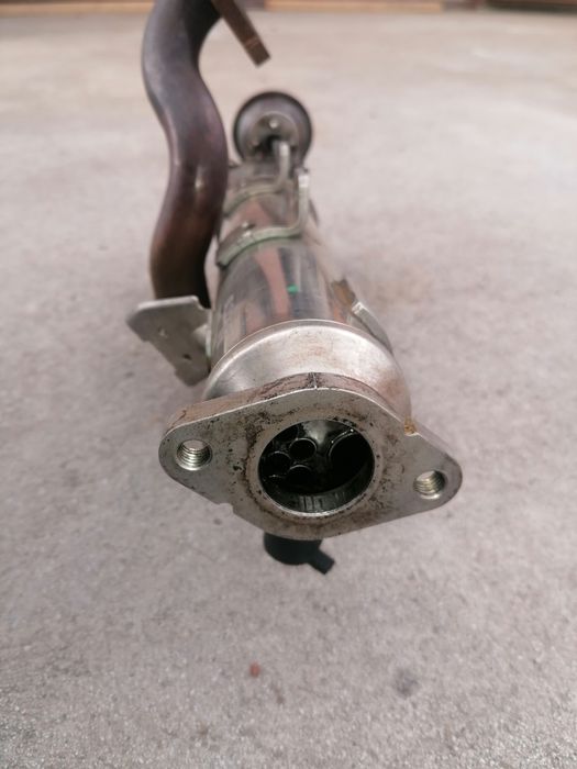 Radiator EGR gaze esapament potrivit AUDI A4 ALLROAD B8, A4 B8, A4 B9,