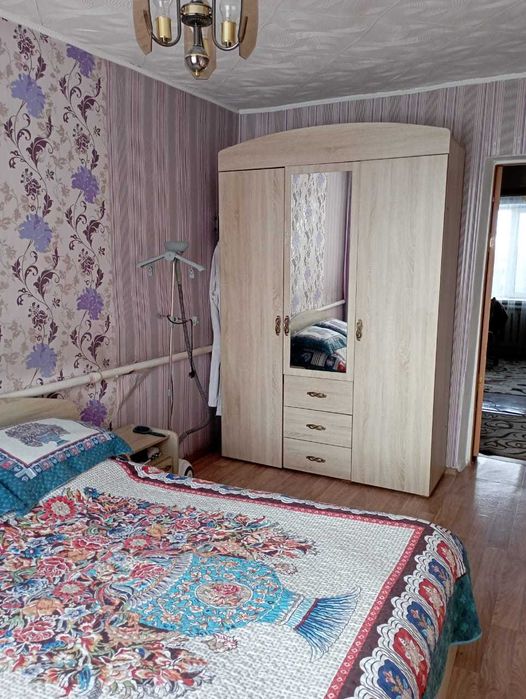 Квартира благоустроенная