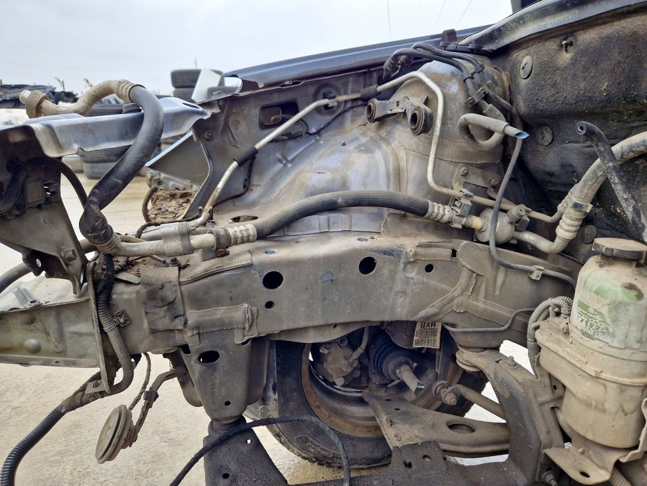 Lonjeron dreapta Opel Astra H [Fabr 2004-2009]