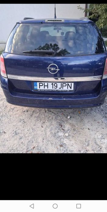 Se vinde Opel astra h