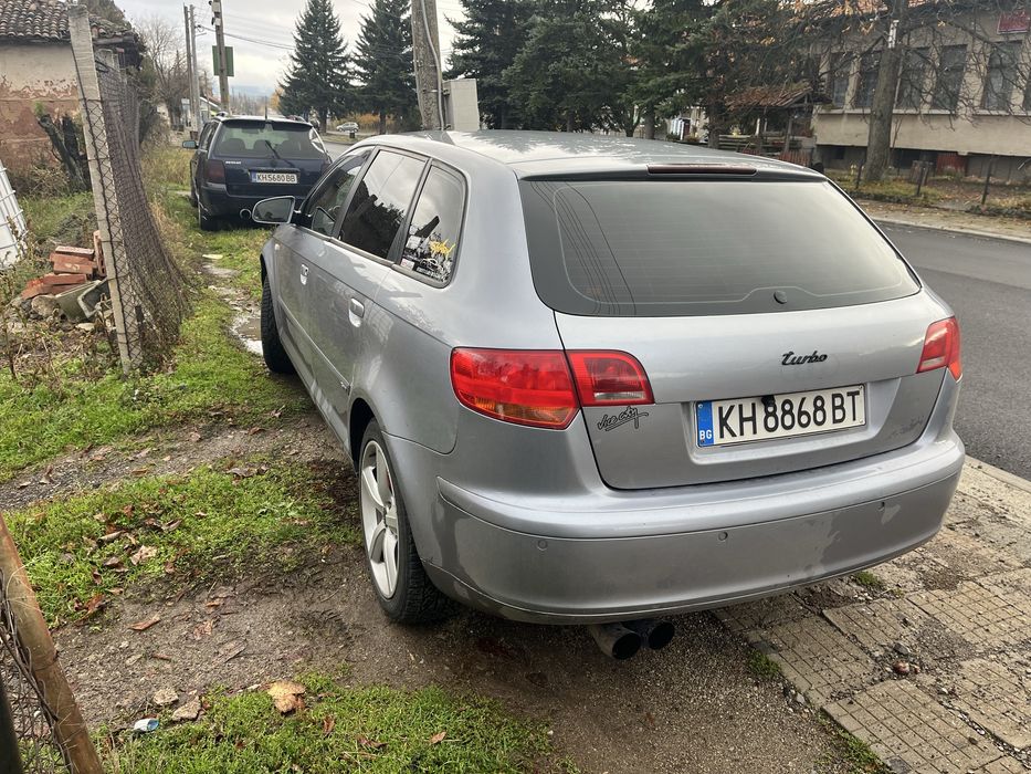 Audi a3 sportbag quattro