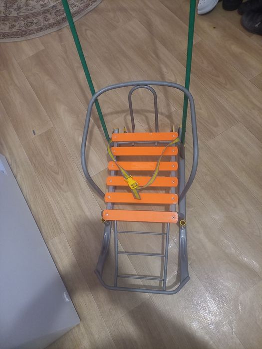 Санки продам.бу.в отл.сост.