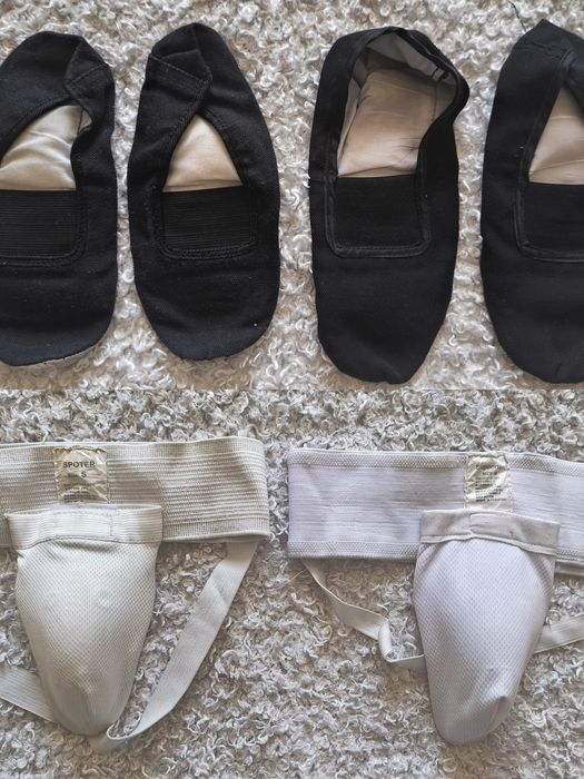 Кимоно + амуниция