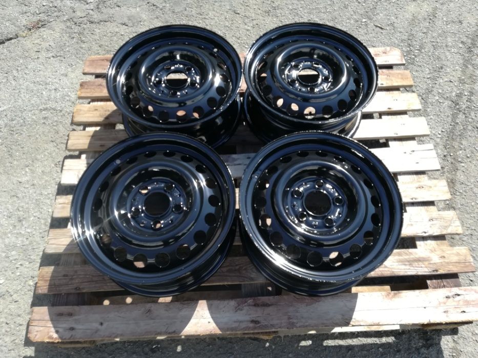 15 цола 5 х 112 мм Мерцедес 124 Купе и А Класа до 2004 г