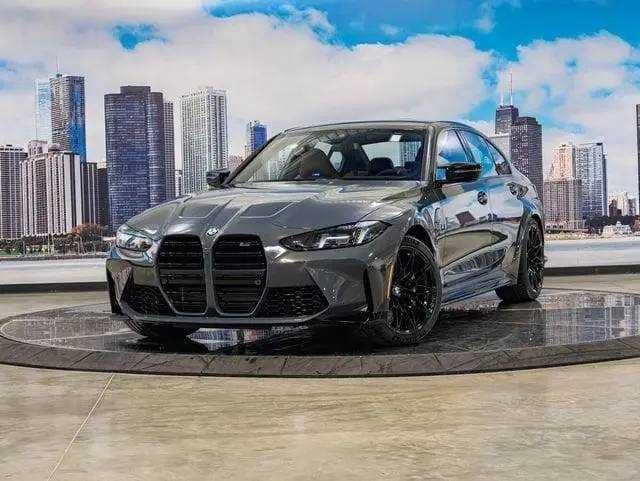 Mix Motors Bmw M3 Competition Xdrive 2026
