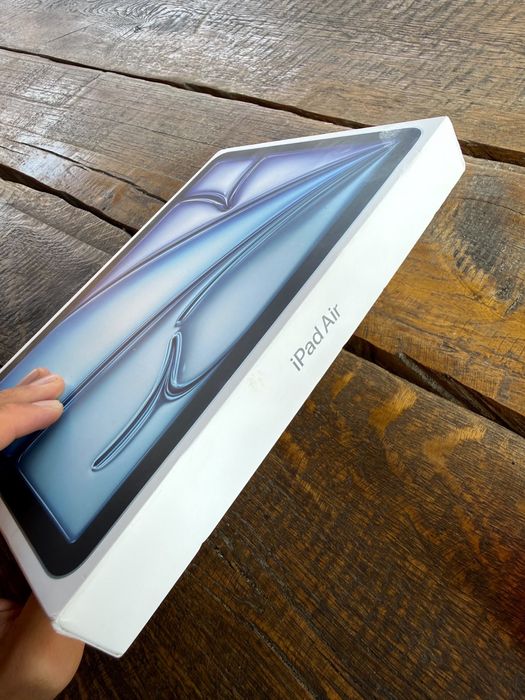 I Pad Air 11’’ M4 128 gb wi-fi blue