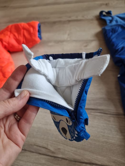 Set iarna/ salopeta si geaca dechtlon 12 luni