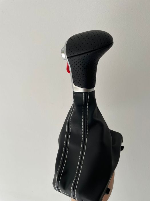 Nuca schimbator automat S line perforat Audi A3,A4,A5,A6,Q7