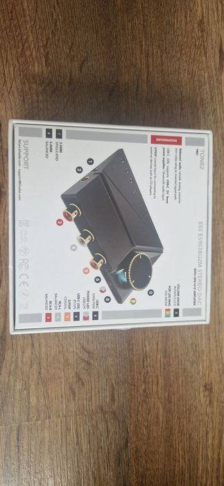 VAND TONE2 PRO nefolosit