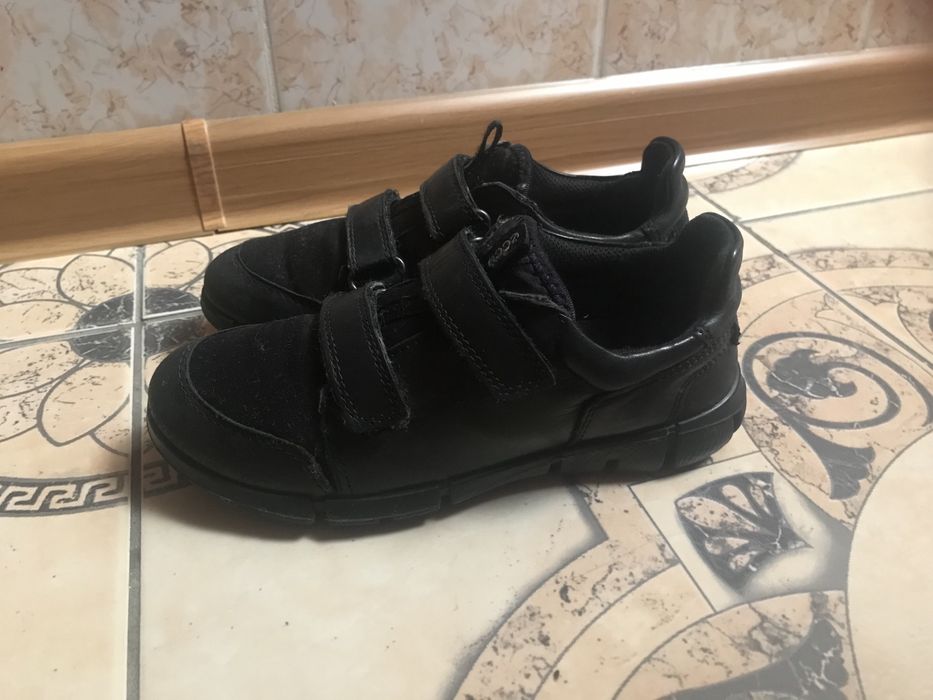 Ecco, макасины для мальчика