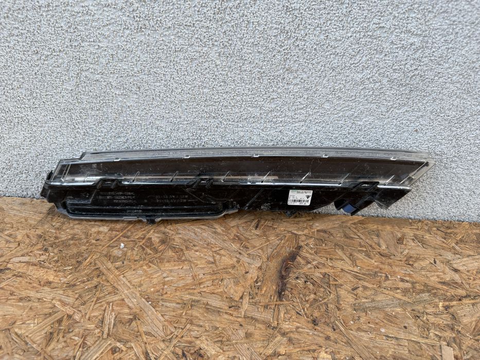 Proiector drl lumina zi daylight led dreapta Porsche Cayenne 9Y 2019+