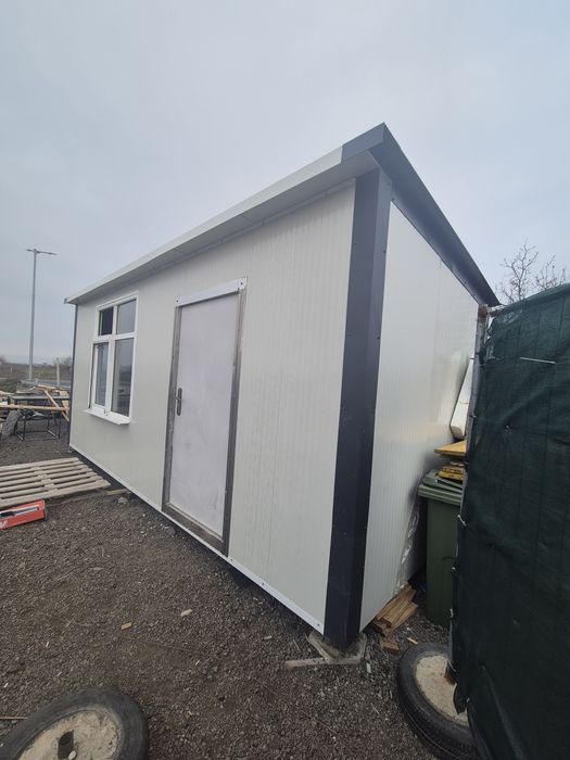 Фургон 6 х 3    термопанел