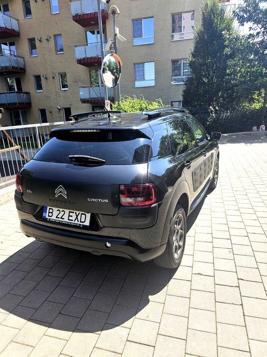 CITROËN C4 Cactus 2017 — imagine 4