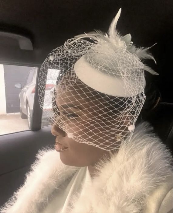 Красив аксесоар за коса