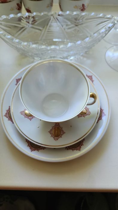 Продам хрусталь СССР