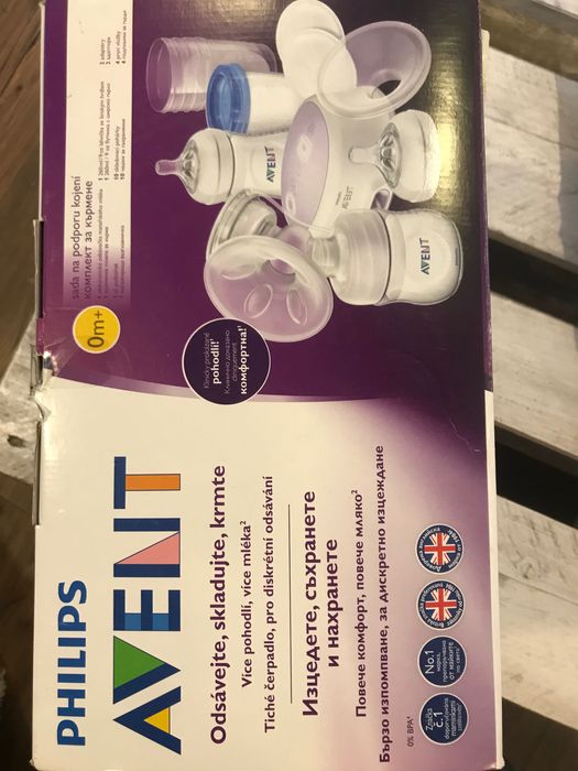 Електрическа помпа за изцеждане Philips Avent