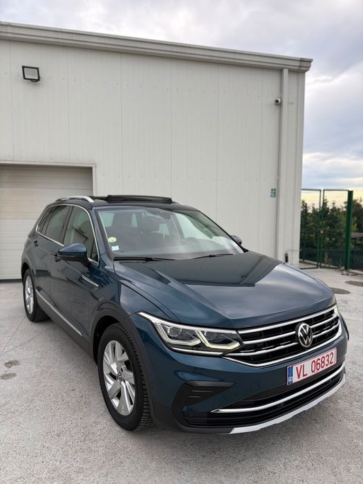 VOLKSWAGEN Tiguan 2022 — imagine 2