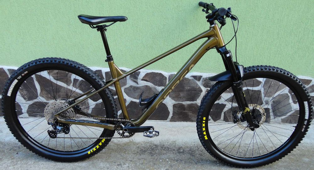 Bicicleta MTB Trail hardtail Orbea