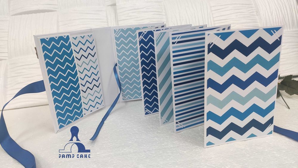 Албум за снимки - картичка за абитуриенти