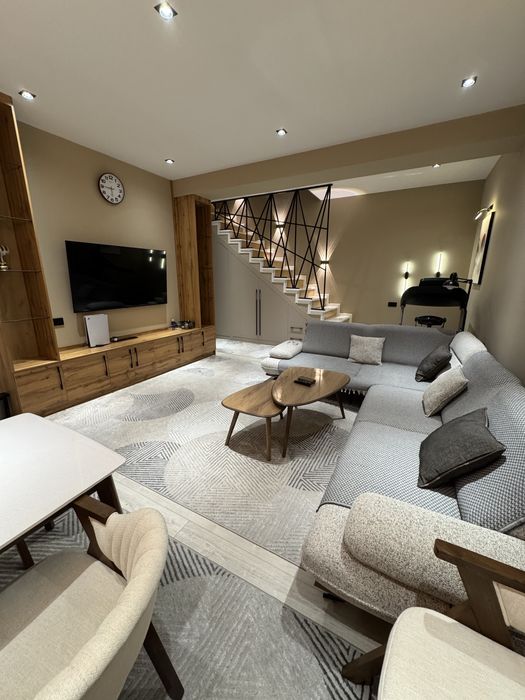 Новостройка, квартира Дуплекс 115 кв/м.