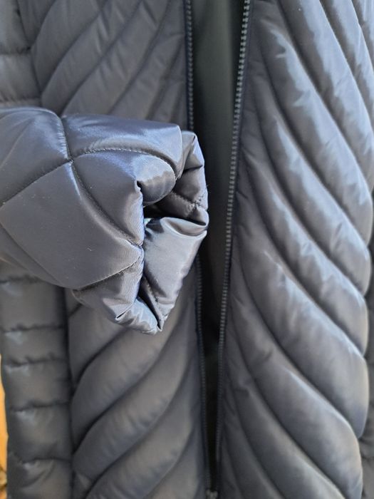 Geacă damă cu blană naturală  Viada