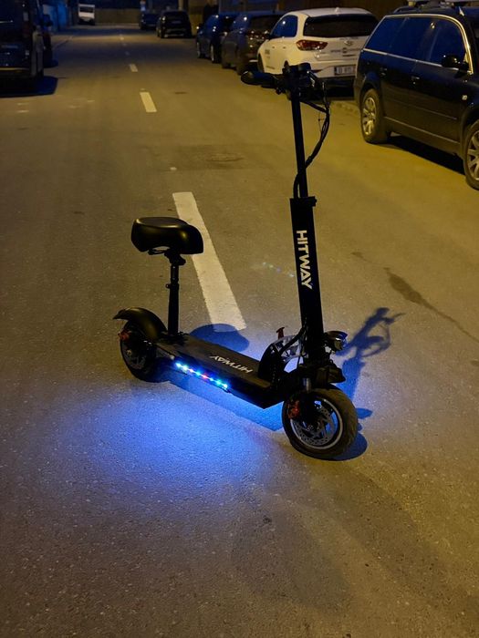 Vand trotineta electrica Hitway