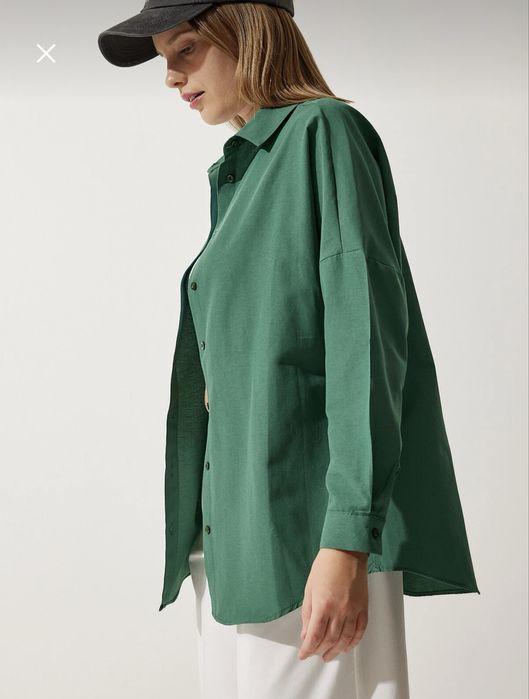 Женская рубашка. Производство Турция.