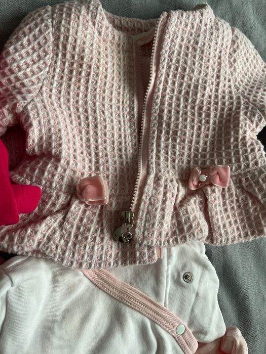 Бебешки дрехи рр56/62