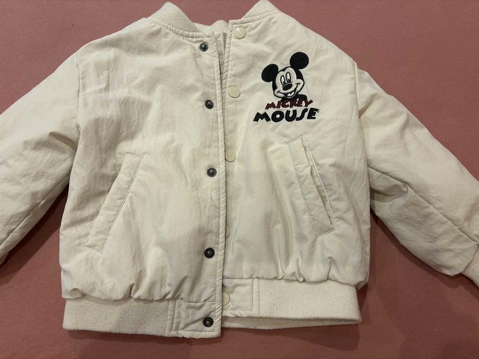 Преходно яке Zara за момче