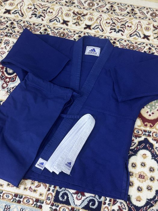 Кимоно дзюдо adidas