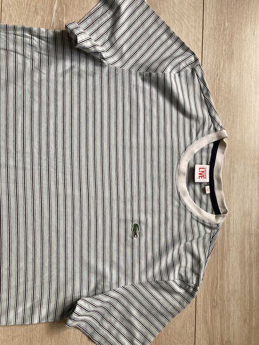 Lacoste LIVE мъжка тениска размер 6 / XL
