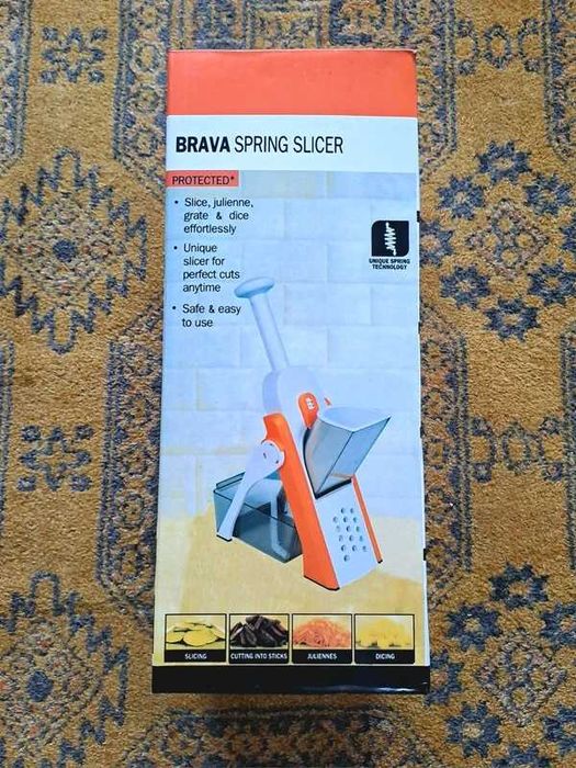 Feliator Brava Spring Slicer