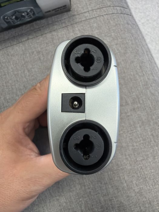 Recorder zoom H4