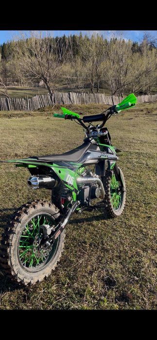 Cross 125 cc.