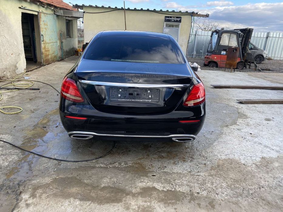 Mercedes E class 2.2 diesel 2019г на части
