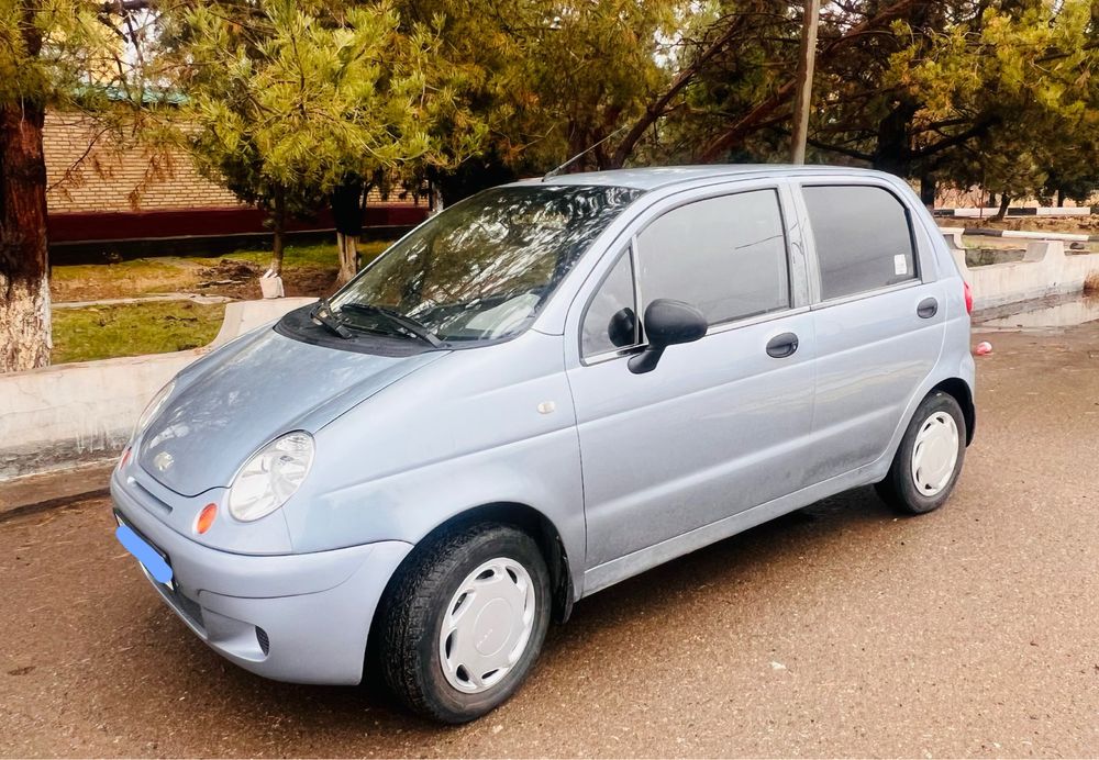 Matiz mx  2012 yil