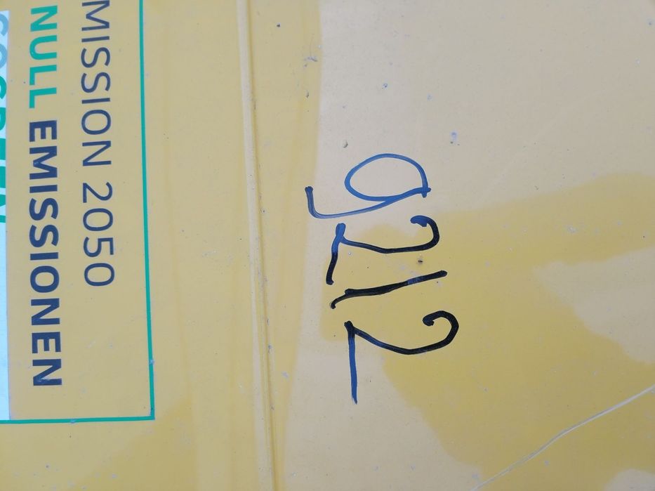 Hayon, Capota portbagaj, Mercedes V-Class, Vito W447, 2014, 2015, 2016, 2017, 2018, 2019, 2020, 2021, 2022, 2023, 2024.