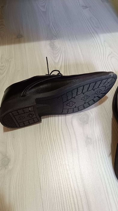 Официални Мъжки Обувки Черни